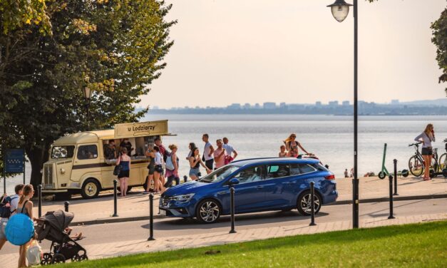 Czas na hybrydy: Renault Clio E-Tech Hybrid, Captur i Megane E-Tech Plug-in-Hybrid