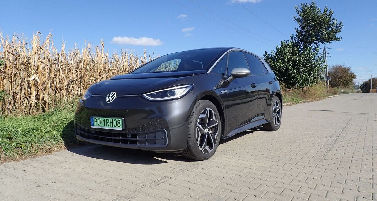 VW ID.3 – Dziecko rewolucji