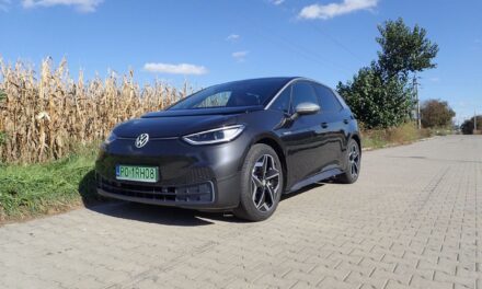 VW ID.3 – Dziecko rewolucji