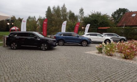 Kia Sorento – Wróć do Sorento