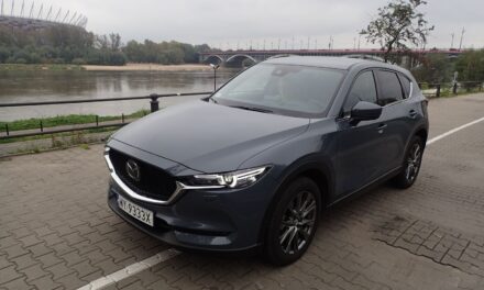 Mazda CX-5: Nowoczesna klasyka