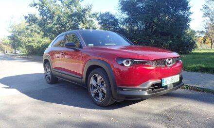 Mazda MX-30 – Inna