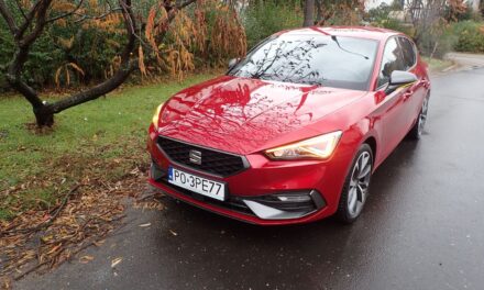 Seat Leon FR 1.5 eTSI – Ukryty sportowy charakter