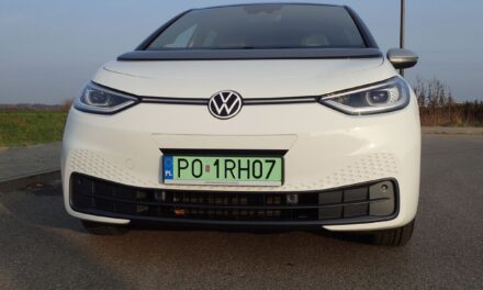 VW ID.3 1st Pro Performance – Tydzień na prądzie