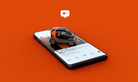 Mobilize EZ-1 – Nadjeżdża współdzielenie