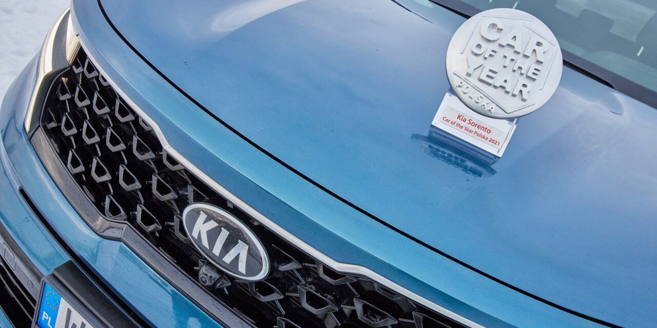 Konkurs Car of the Year Polska 2021 został rozstrzygnięty!