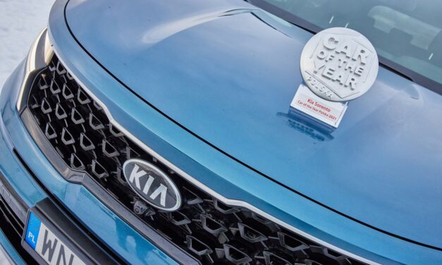 Konkurs Car of the Year Polska 2021 został rozstrzygnięty!