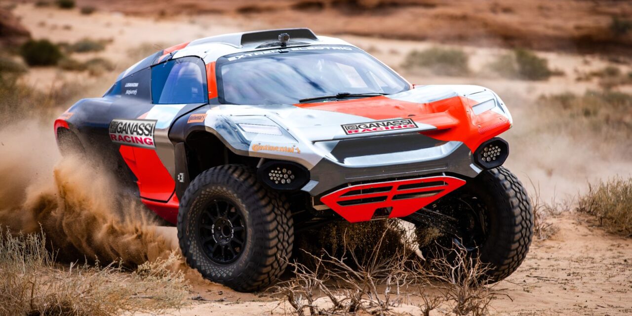 Laboratorium w terenie – Seria Extreme E