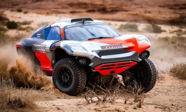 Laboratorium w terenie – Seria Extreme E