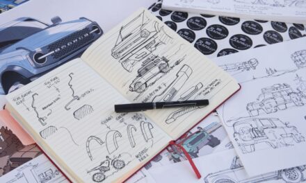 Ford Bronco design – Modyfikacja DNA