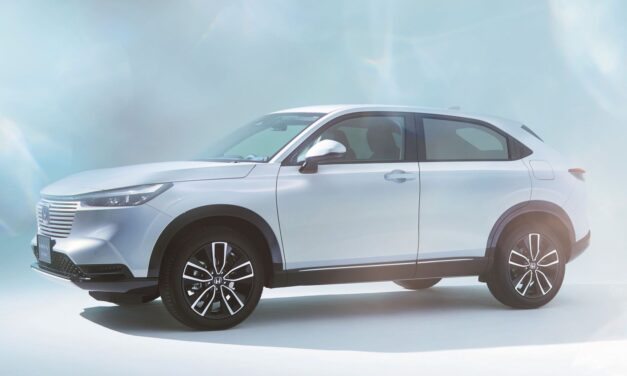 Honda HR-V – Nowa generacja