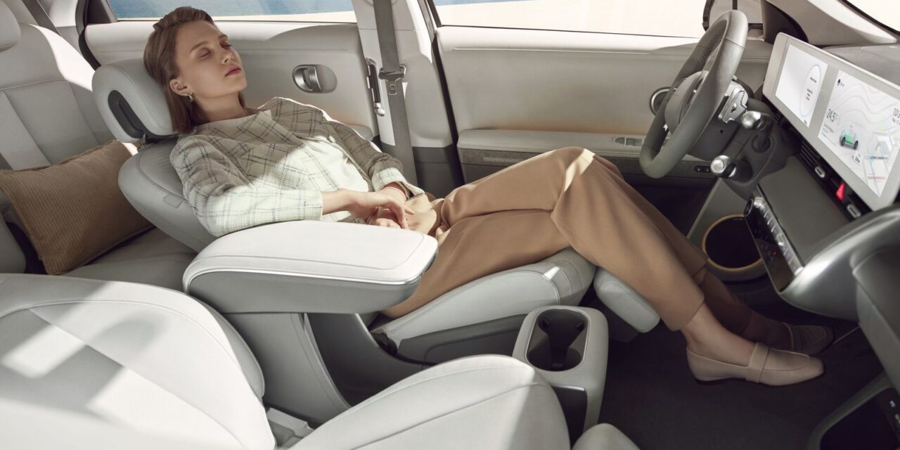 Hyundai Ioniq 5 – Rewolucji ciąg dalszy