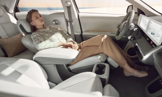 Hyundai Ioniq 5 – Rewolucji ciąg dalszy
