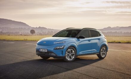 Hyundai Kona Electric – Druga faza już w salonach