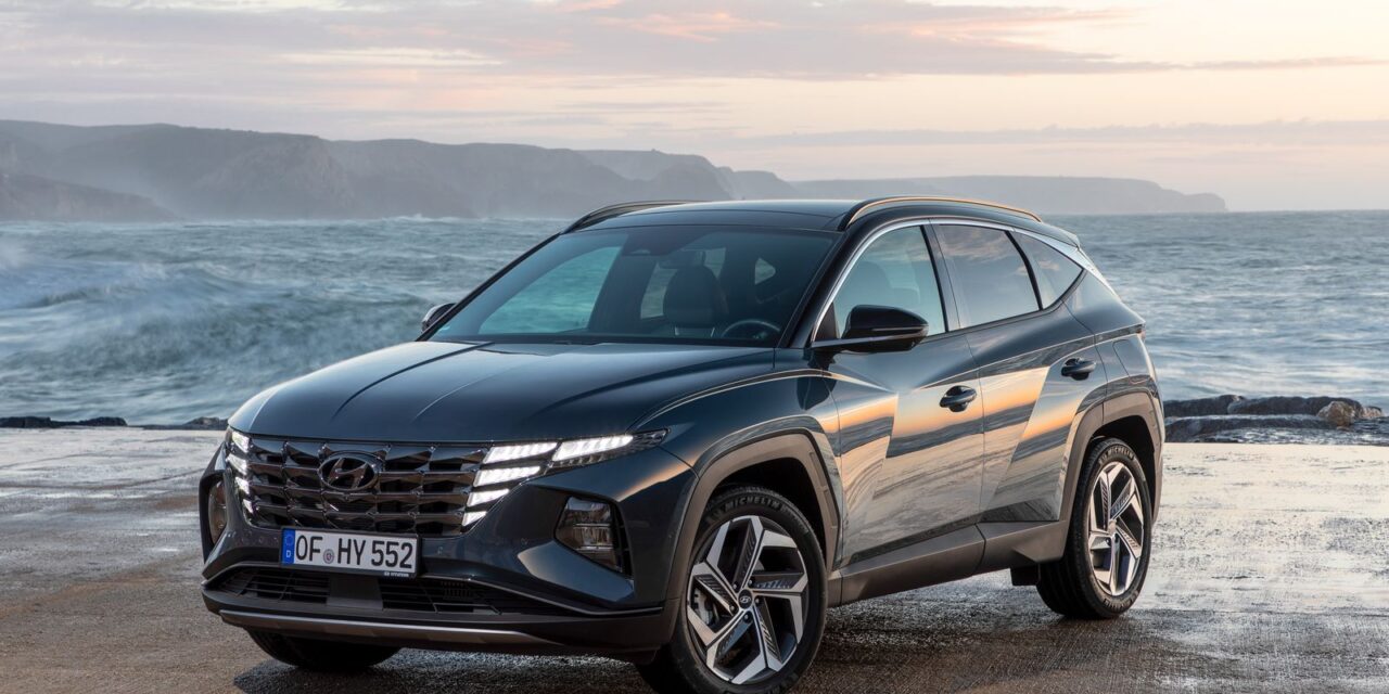 Hyundai Tucson – Awangarda popłaca