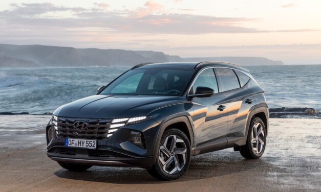 Hyundai Tucson – Awangarda popłaca
