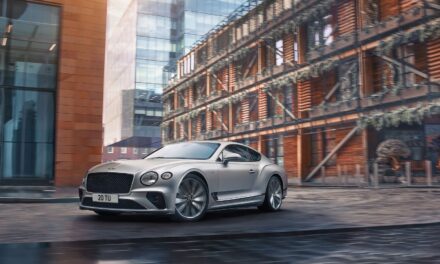 Bentley Continental GT Speed – Nazwa zobowiązuje