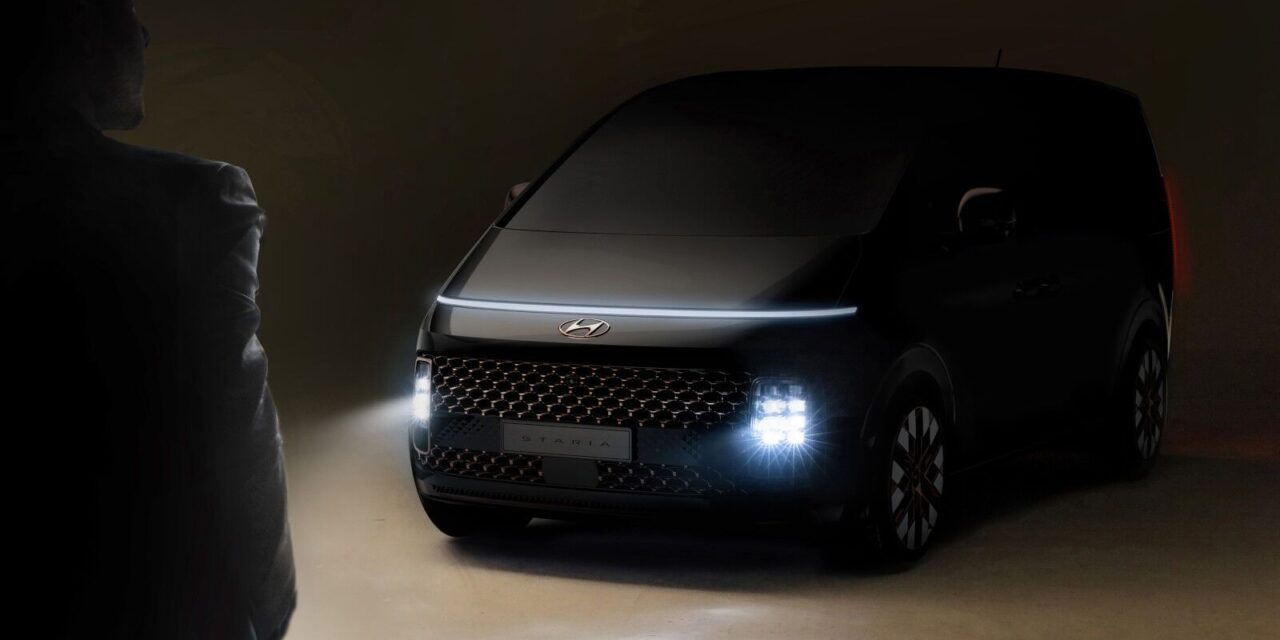 Hyundai Staria – Powrót minivanów