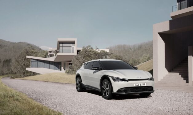Kia EV6 – Nowe rozdanie