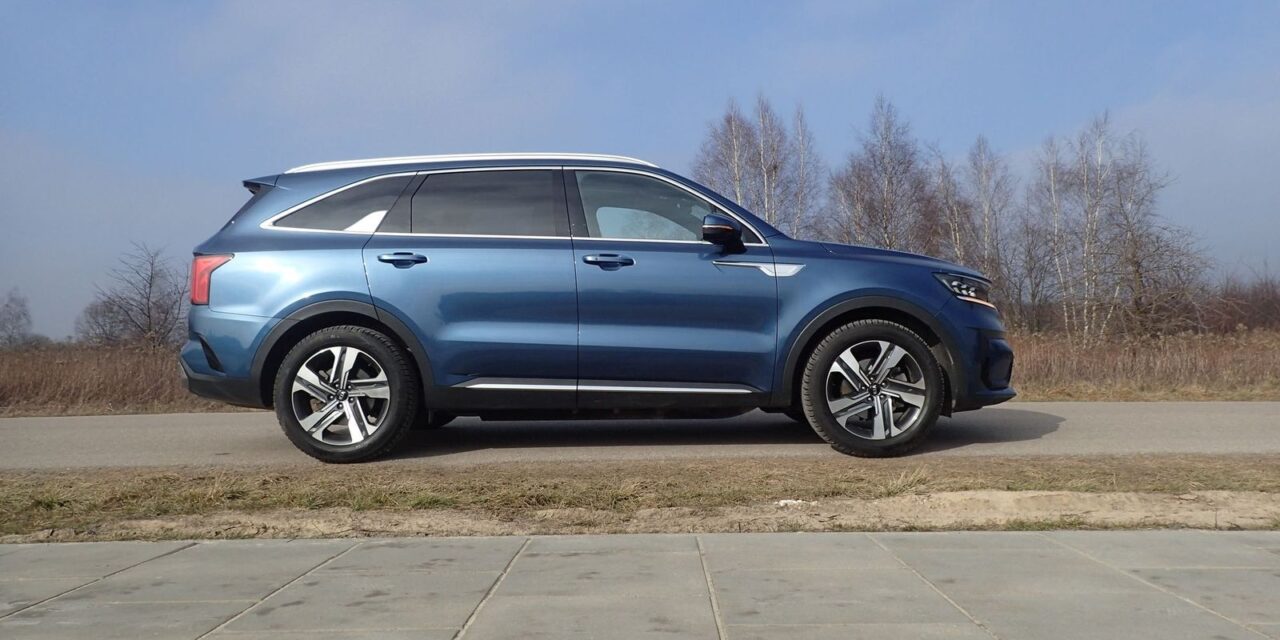 Kia Sorento – Nowoczesny krążownik