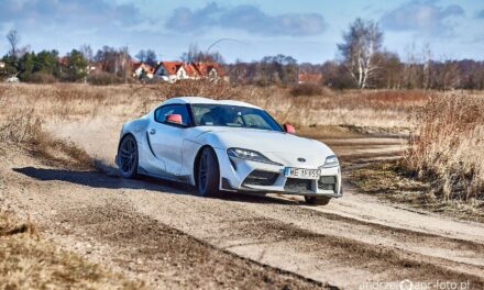 Toyota GR Supra Fuji Speedway – ‘Lubię takie zabawki’