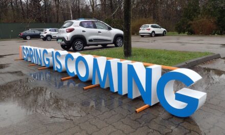 Dacia Spring – Elektryzująca wiosna