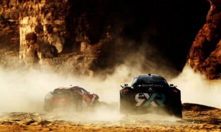 Extreme E – Elektryczna odyseja