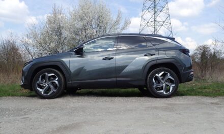 Hyundai Tucson Platinum 1.6T-GDI HEV – Spójrz mu w oczy