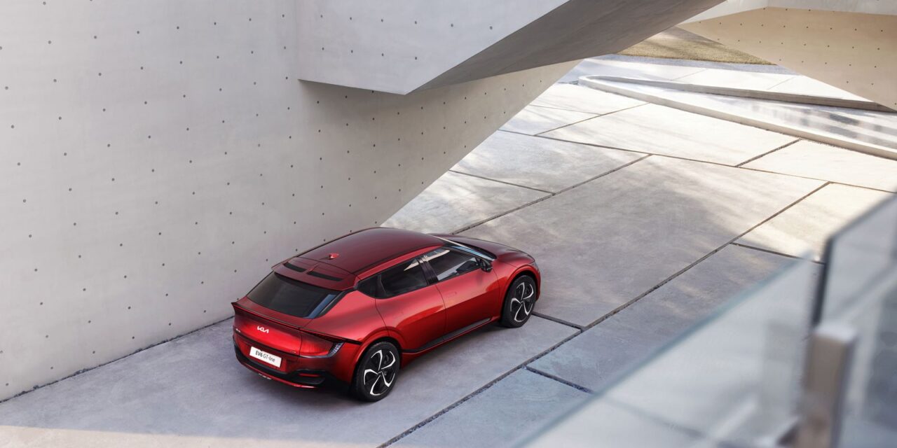 Kia EV6 – Super elektryk