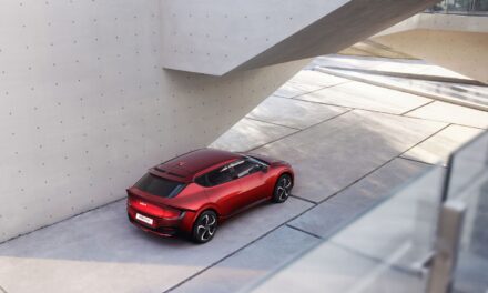 Kia EV6 – Super elektryk