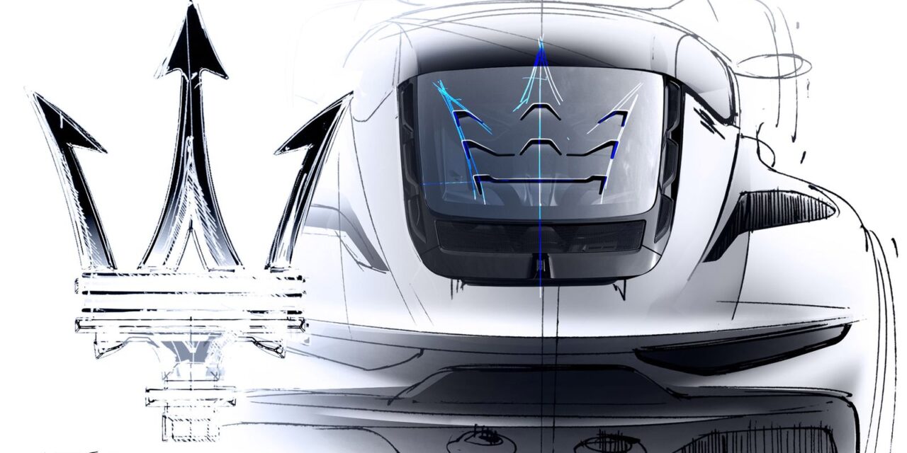 Maserati MC20 – Ostrzenie harpuna