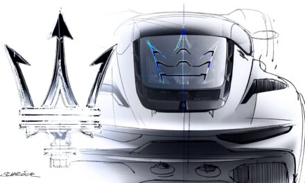 Maserati MC20 – Ostrzenie harpuna