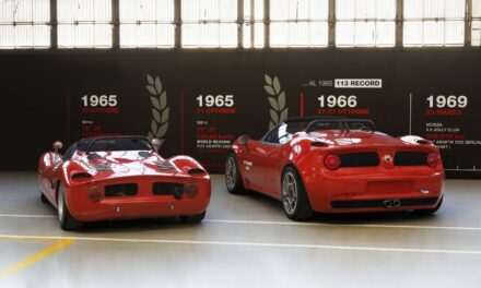 Abarth 1000 SP – Powrót na scenę