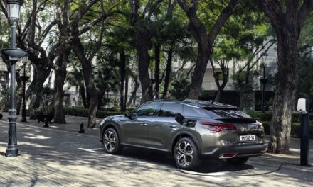 Citroen C5X – Zmiana gatunku