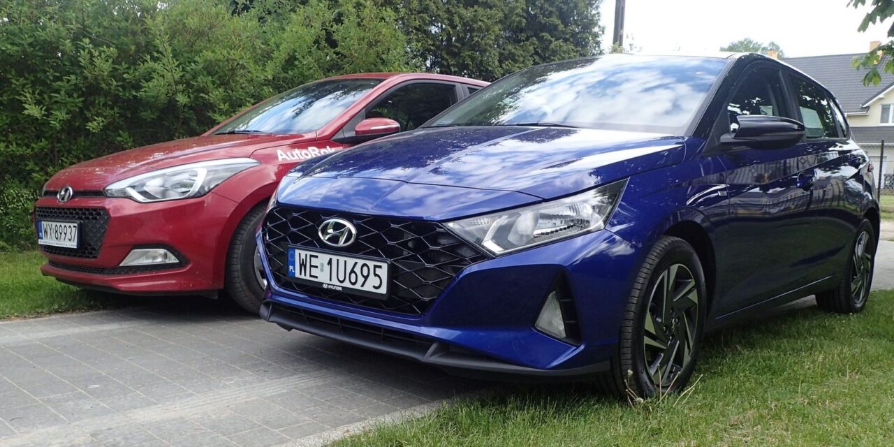 Hyundai i20 – Ostre cięcia