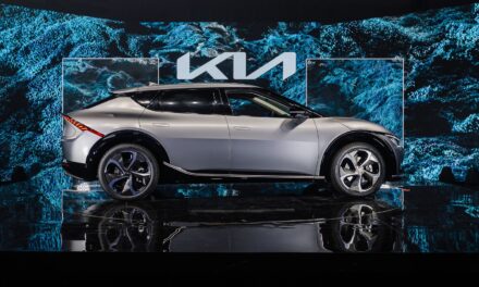 Kia EV6 – Uwaga wysokie napięcie!