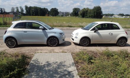 Fiat 500e – Elektryk w stylu neoretro