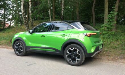 Opel Mokka-e – Naelektryzowana ‘żaba’