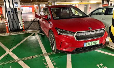 Skoda Enyaq iV  – Szkoda, że nie tańsza