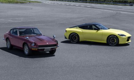Nissan Z Proto – My Fairlady