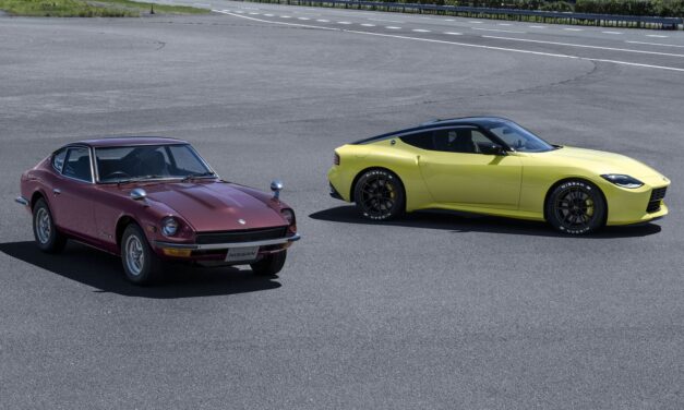 Nissan Z Proto – My Fairlady
