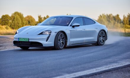 Porsche Taycan – Nowy rodzaj emocji