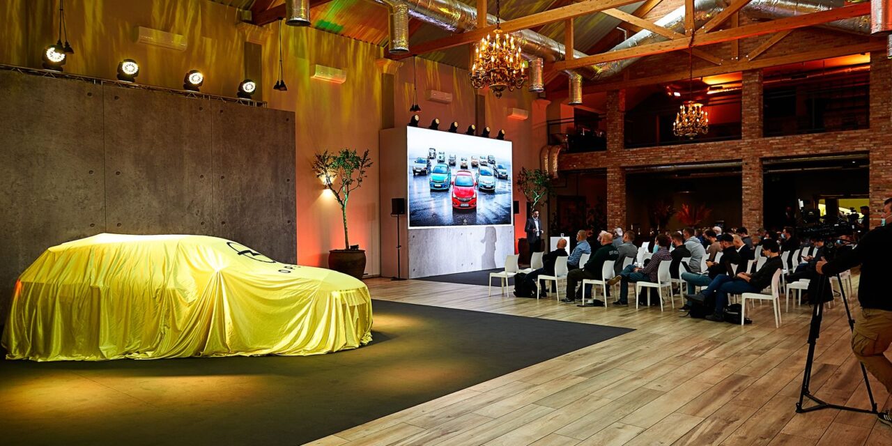 Opel Astra – Jaśniejszy błysk