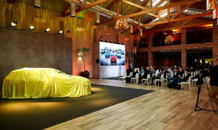 Opel Astra – Jaśniejszy błysk