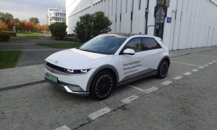 Hyundai Ioniq 5 – Przyszłość nadjechała