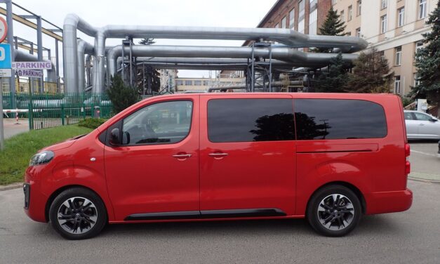 Opel Zafira-e Life – Zmiana gatunku