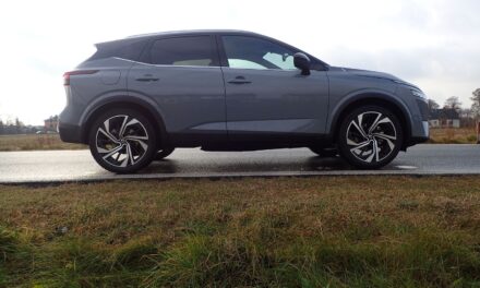 Nissan Qashqai 1.3 Mild Hybrid – Trzecia generacja