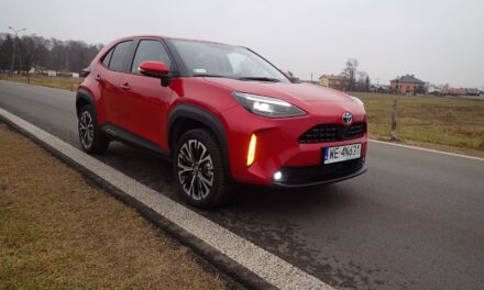 Toyota Yaris Cross – Powiększanie rodziny