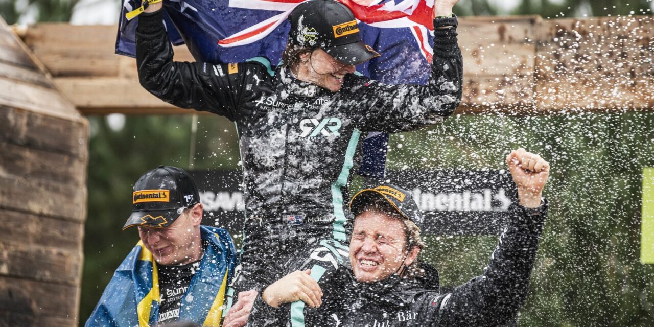 Extreme E 2021 – Nowoczesna forma autocrossu