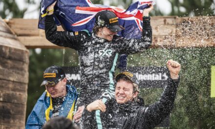 Extreme E 2021 – Nowoczesna forma autocrossu